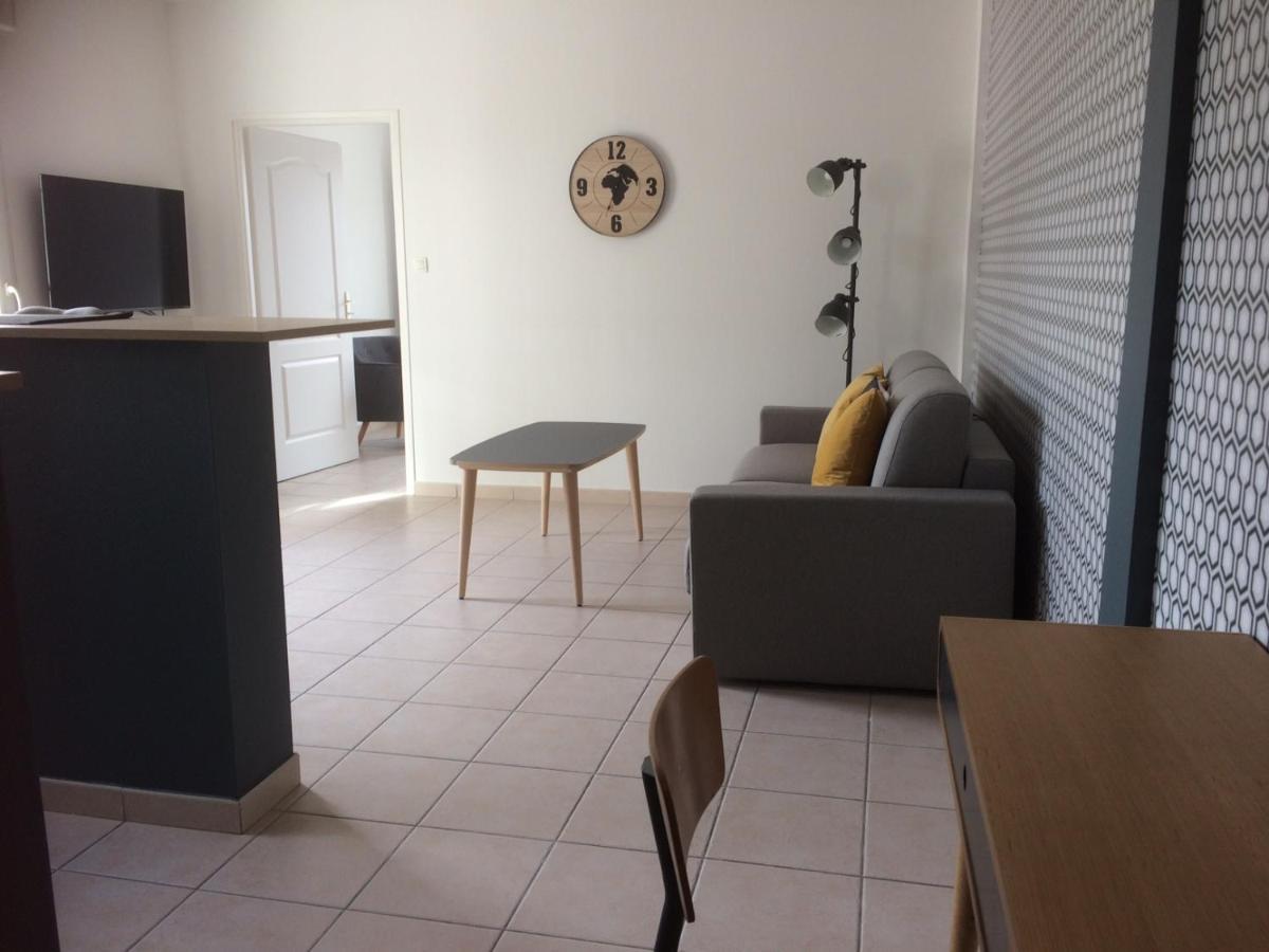 Isabeau Appt 2.5 Apartamento Cambrai Exterior foto