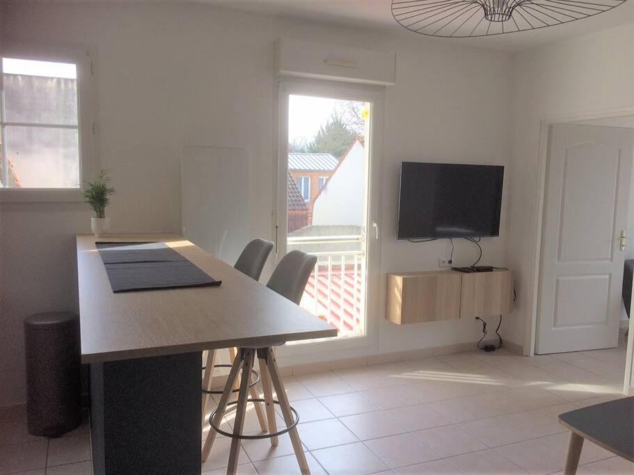 Isabeau Appt 2.5 Apartamento Cambrai Exterior foto