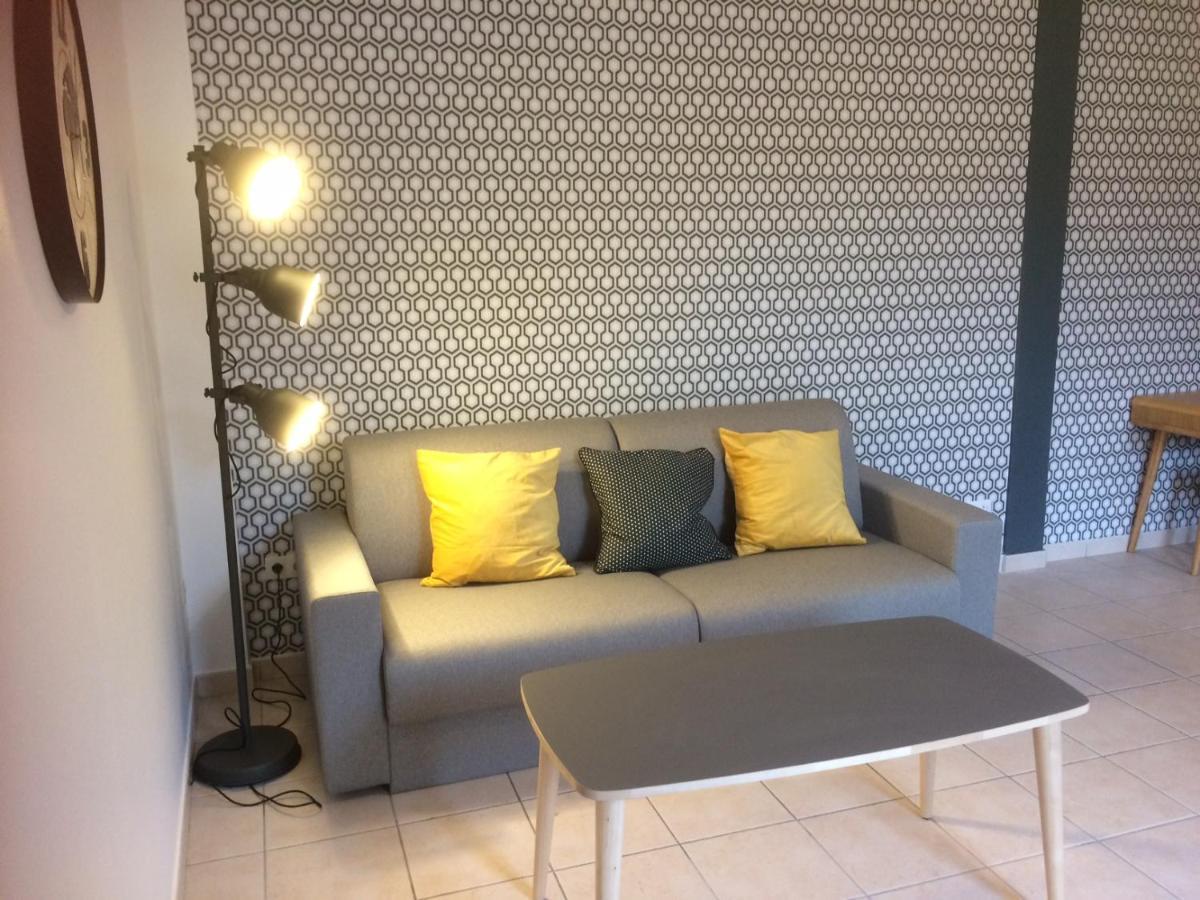 Isabeau Appt 2.5 Apartamento Cambrai Exterior foto